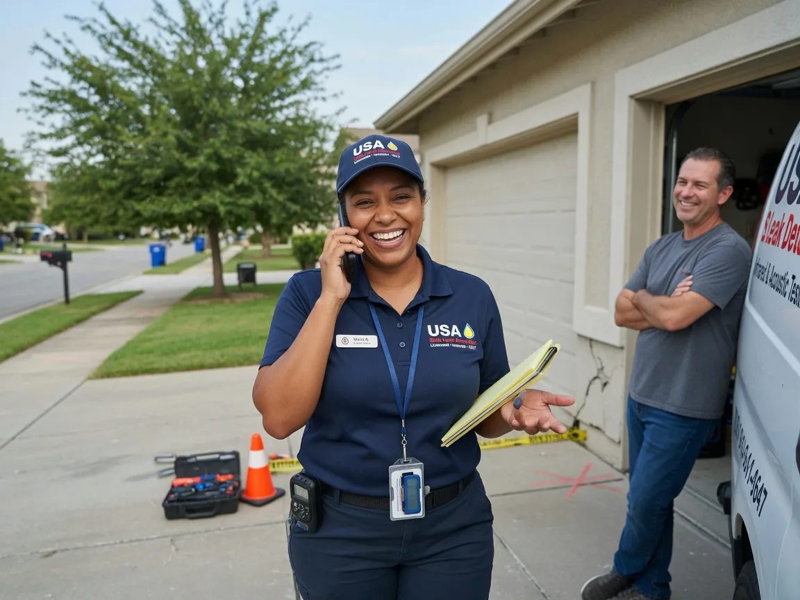 Slab Leak Repair Garberville, CA FAQs